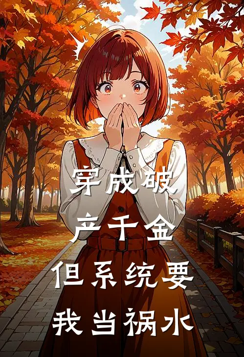 穿成破产千金，但系统要我当祸水小说萧胤沈知意（已完结全集完整版大结局）萧胤沈知意小说全文阅读笔趣阁