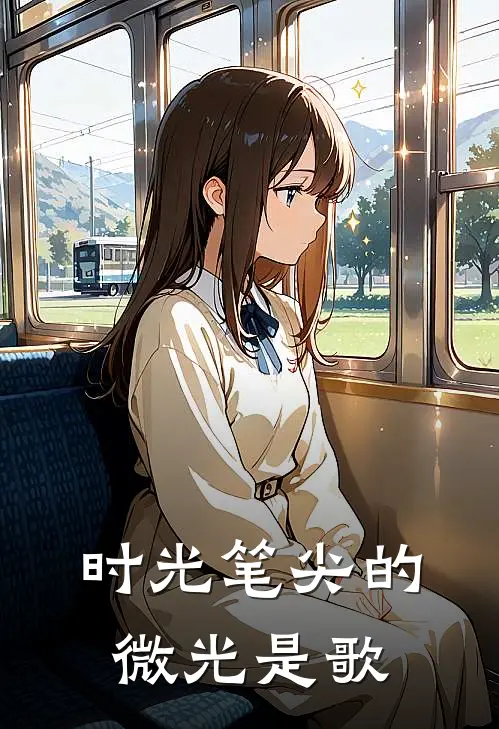 时光笔尖的微光是歌