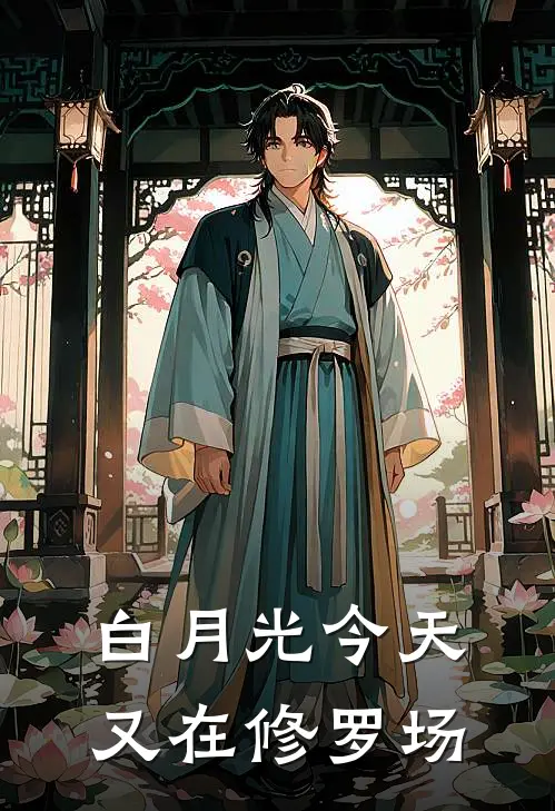 白月光今天又在修罗场