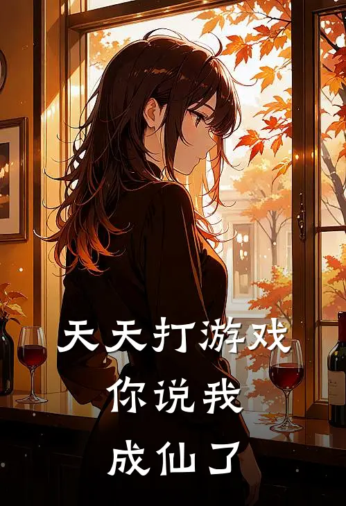 天天打游戏，你说我成仙了陈凡王涛推荐完结小说_热门小说在线阅读天天打游戏，你说我成仙了(陈凡王涛)