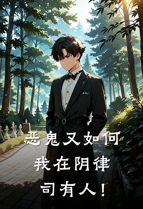 恶鬼又如何，我在阴律司有人！