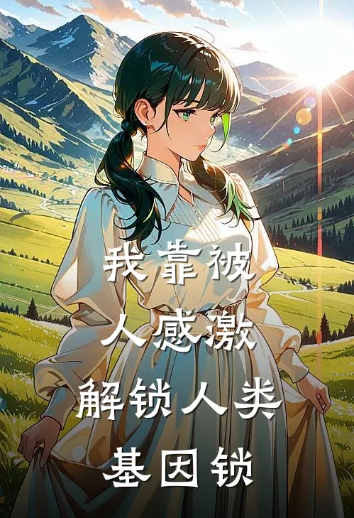 我靠被人感激，解锁人类基因锁