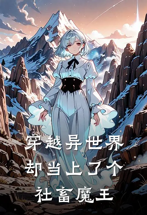 穿越异世界却当上了个社畜魔王