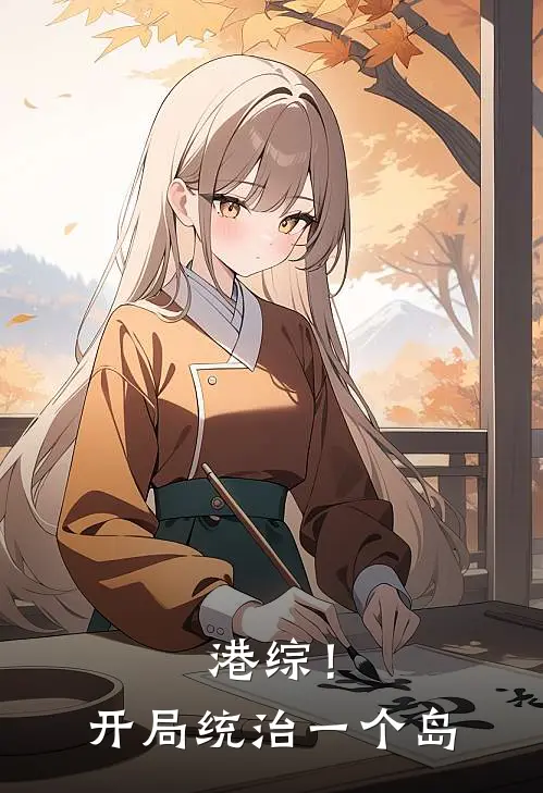 港综！开局统治一个岛