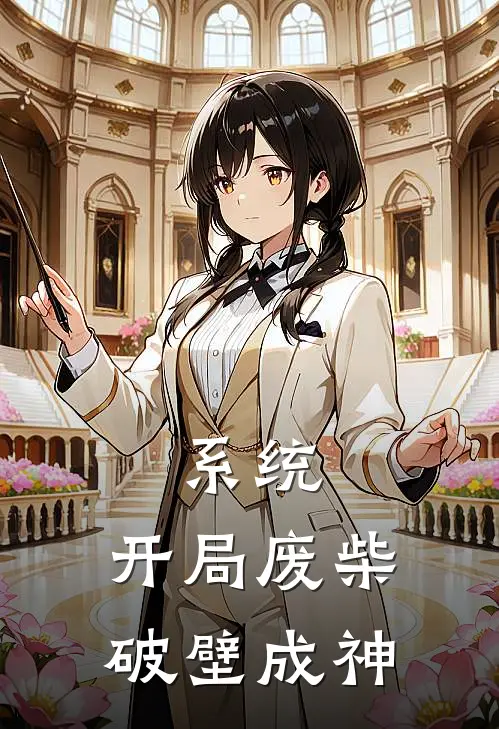 系统：开局废柴，破壁成神(林风林浩)免费小说完结版_最新章节列表系统：开局废柴，破壁成神(林风林浩)