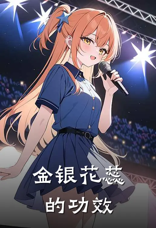 金银花蕊的功效