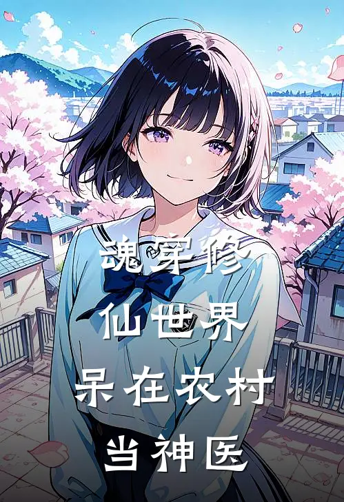 魂穿修仙世界，呆在农村当神医