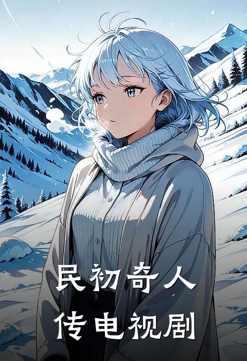 民初奇人传 电视剧