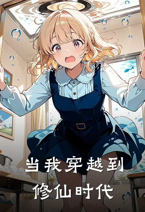 宣瑶雪琪《当我穿越到修仙时代》完结版免费阅读_当我穿越到修仙时代全文免费阅读