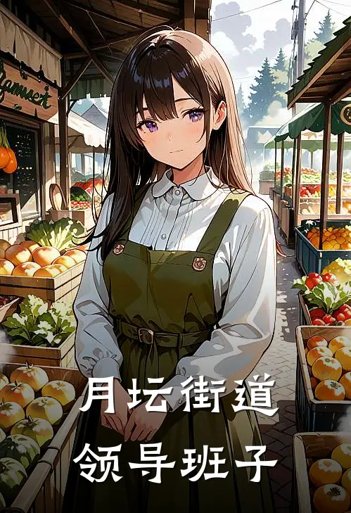 月坛街道领导班子