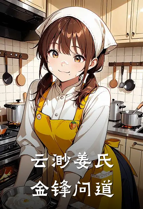 姜彻苏芽《云渺姜氏：金锋问道》完整版在线阅读_姜彻苏芽完整版在线阅读