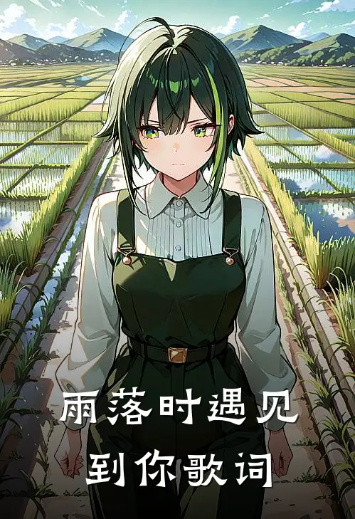 雨落时遇见到你歌词