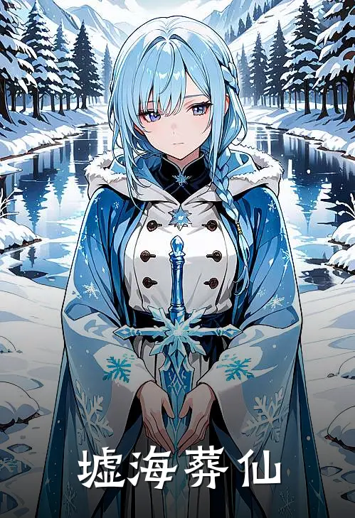 墟海葬仙(陆宸林幽月)完整版免费全文阅读_最热门小说墟海葬仙陆宸林幽月