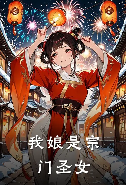 我娘是宗门圣女