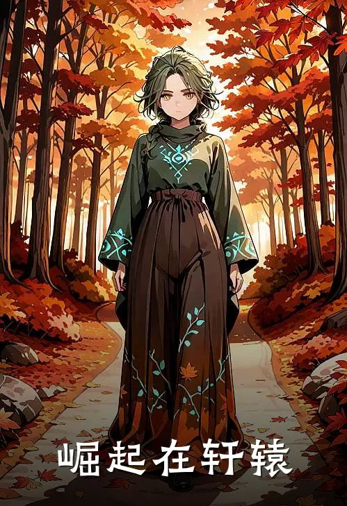 崛起在轩辕周明宇金蓓蓓免费小说大全_小说推荐完本崛起在轩辕(周明宇金蓓蓓)