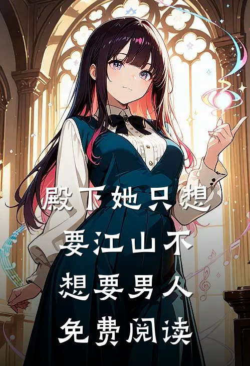 殿下她只想要江山不想要男人免费阅读