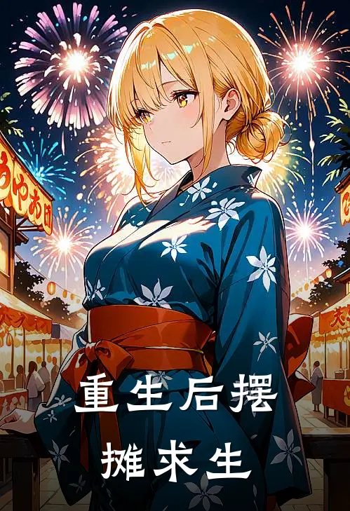 重生后摆摊求生