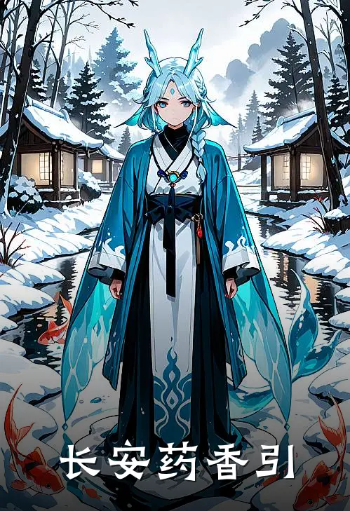 长安药香引(林薇林薇)完整版免费阅读_(长安药香引)全章节免费在线阅读