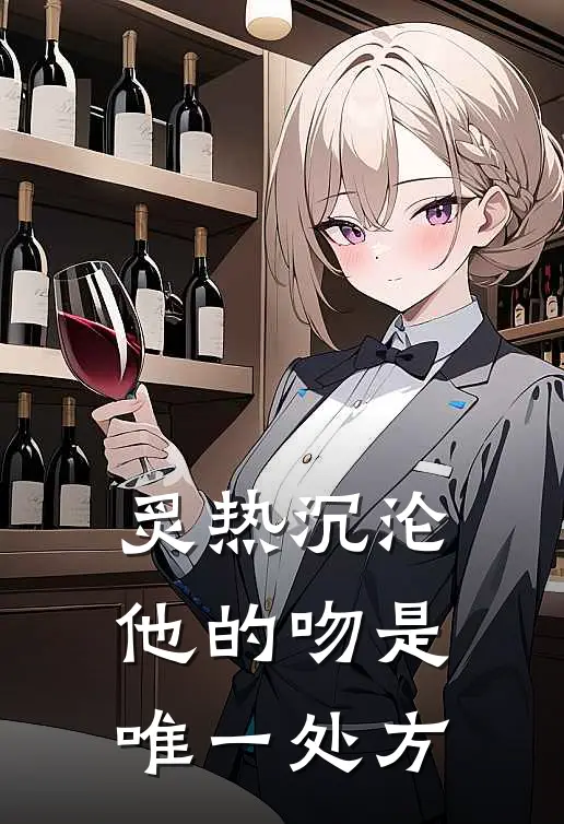 炙热沉沦：他的吻是唯一处方