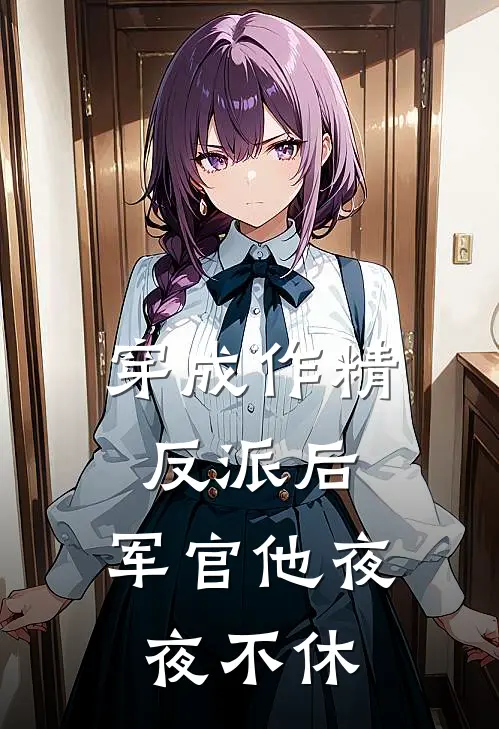 穿成作精反派后，军官他夜夜不休