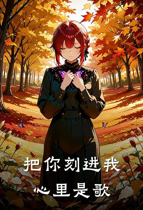 把你刻进我心里是歌