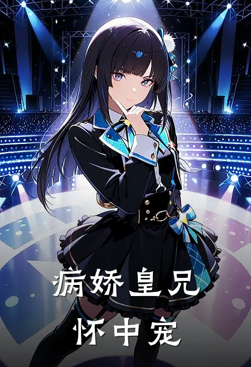 病娇皇兄怀中宠