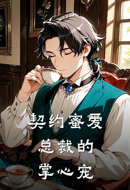 契约蜜爱：总裁的掌心宠