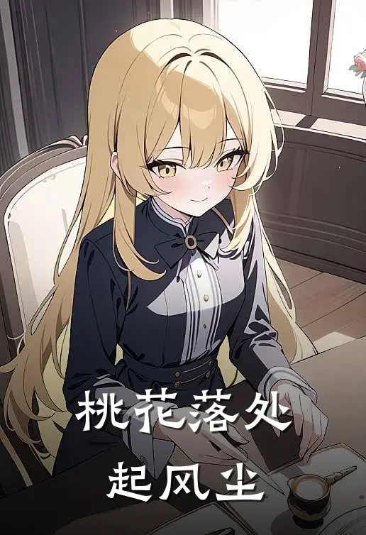 桃花落处起风尘