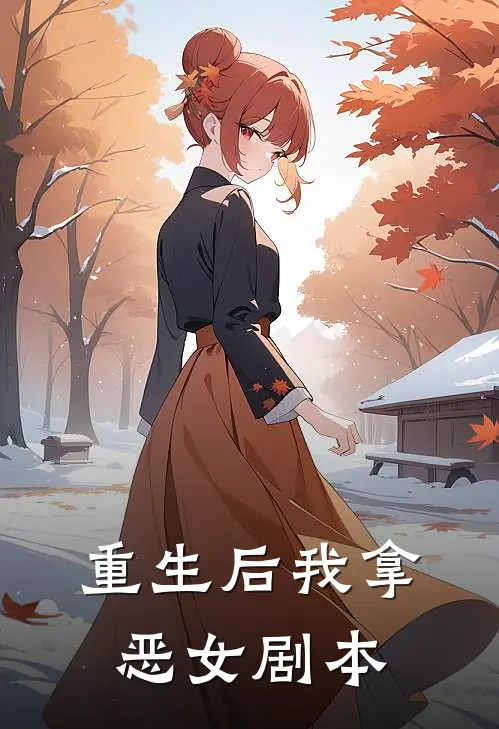 重生后我拿恶女剧本(苏清颜苏语柔)完整版免费全文阅读_完本小说推荐重生后我拿恶女剧本(苏清颜苏语柔)