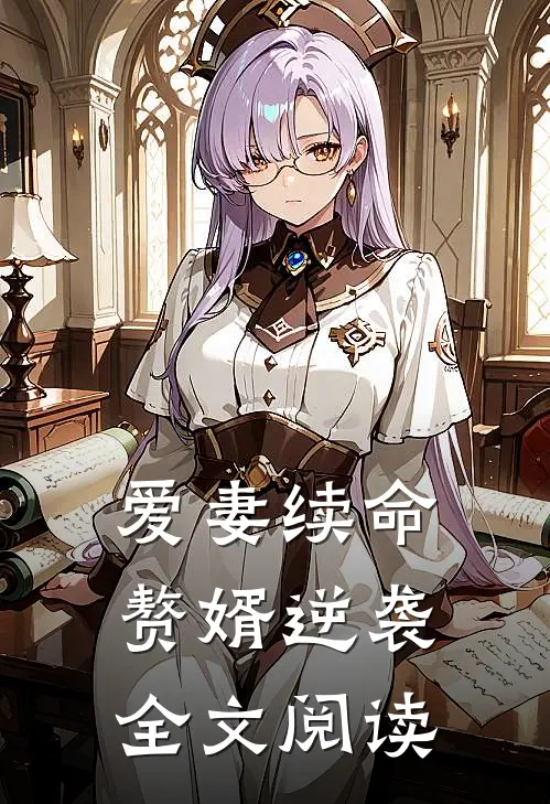 爱妻续命赘婿逆袭全文阅读