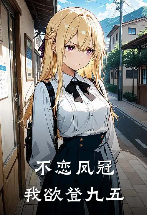 不恋凤冠：我欲登九五