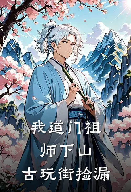 我道门祖师下山，古玩街捡漏