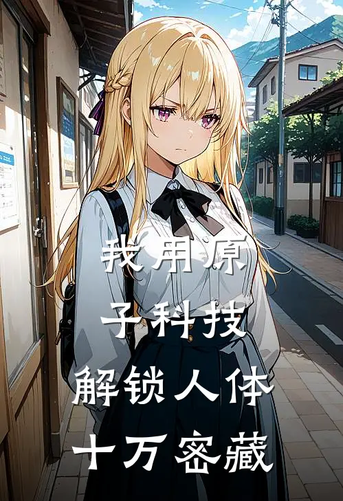 我用原子科技，解锁人体十万密藏