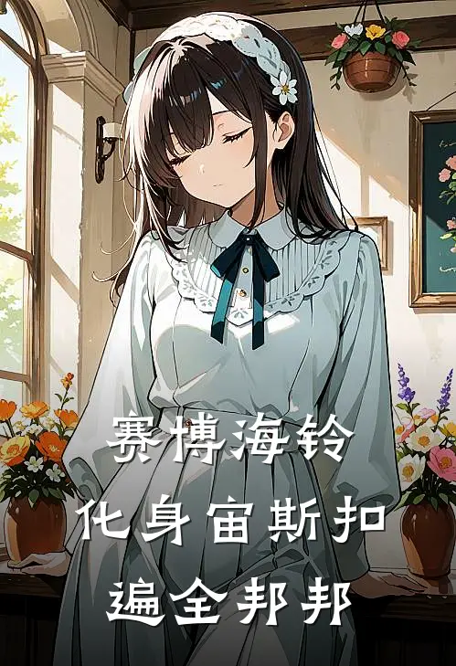 赛博海铃：化身宙斯扣遍全邦邦