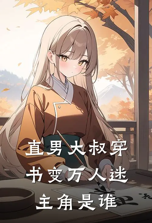 直男大叔穿书变万人迷主角是谁