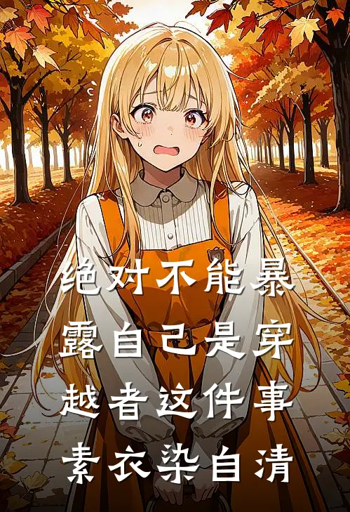 绝对不能暴露自己是穿越者这件事素衣染自清