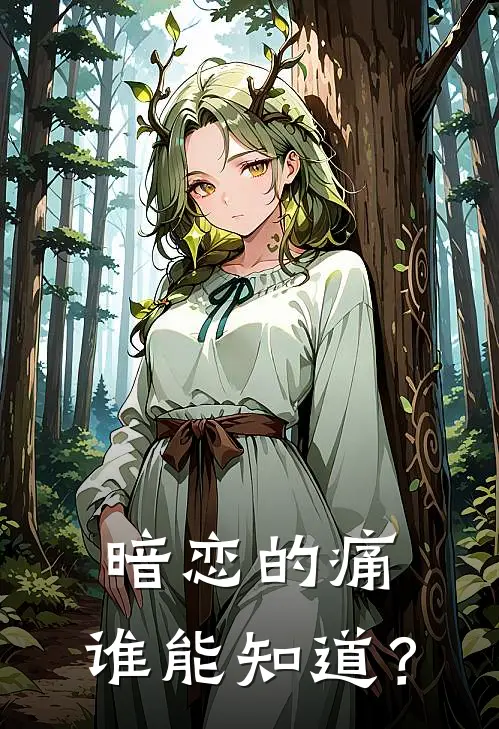 暗恋的痛，谁能知道？