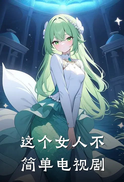 这个女人不简单电视剧