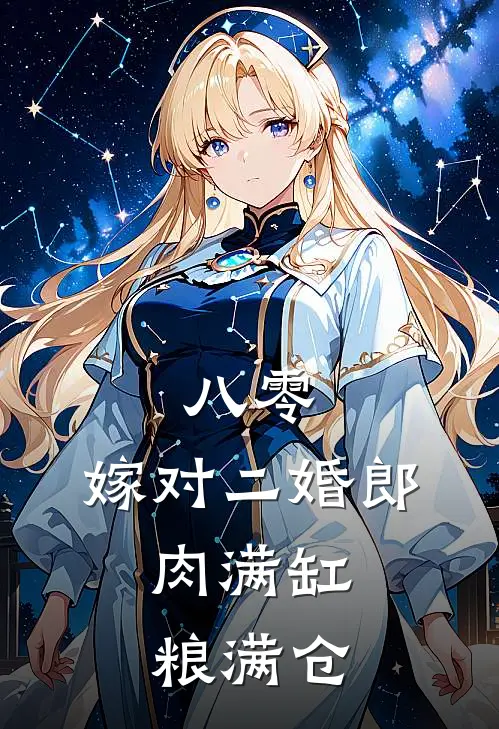 八零：嫁对二婚郎，肉满缸粮满仓(苏糖苏大年)完本小说_免费阅读无弹窗八零：嫁对二婚郎，肉满缸粮满仓苏糖苏大年