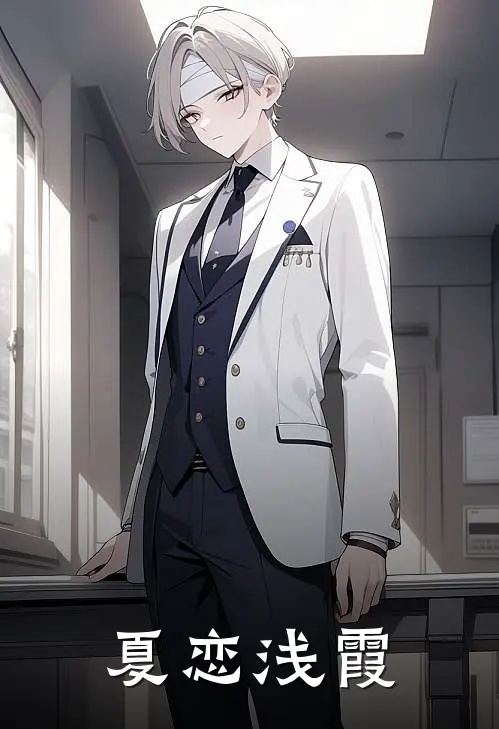 夏恋浅霞