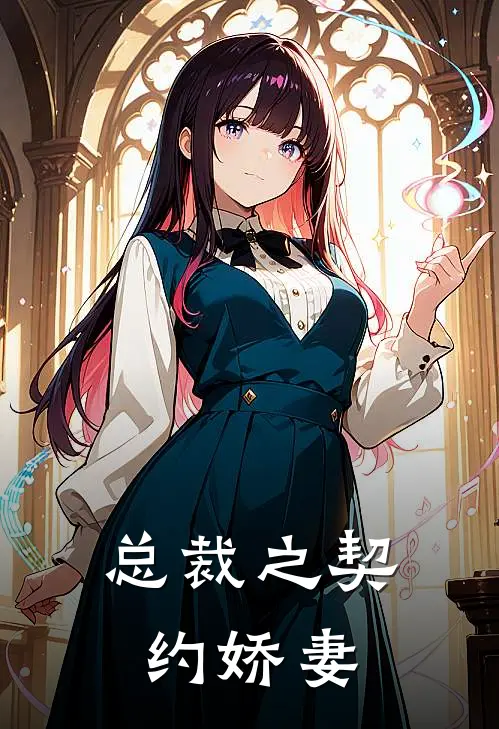 总裁之契约娇妻