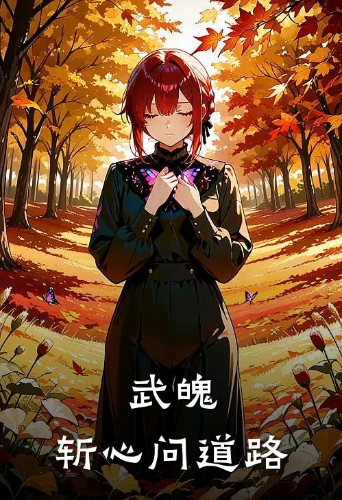 武魄：斩心问道路