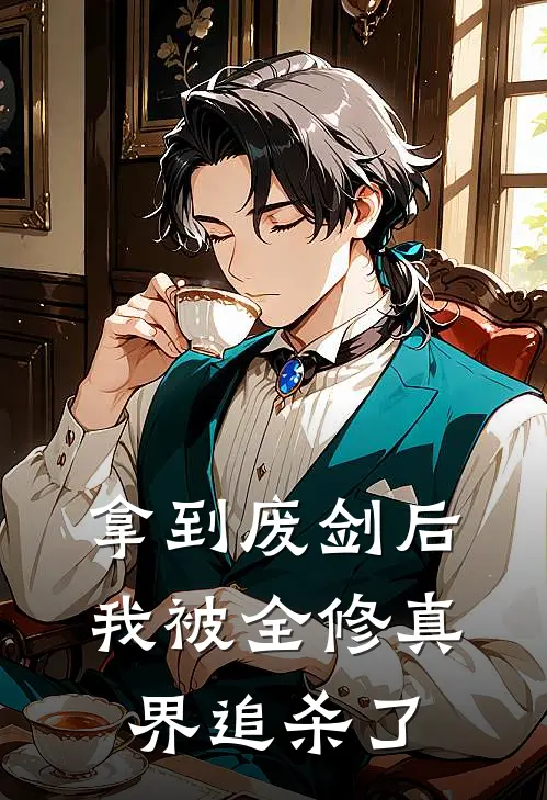 拿到废剑后，我被全修真界追杀了