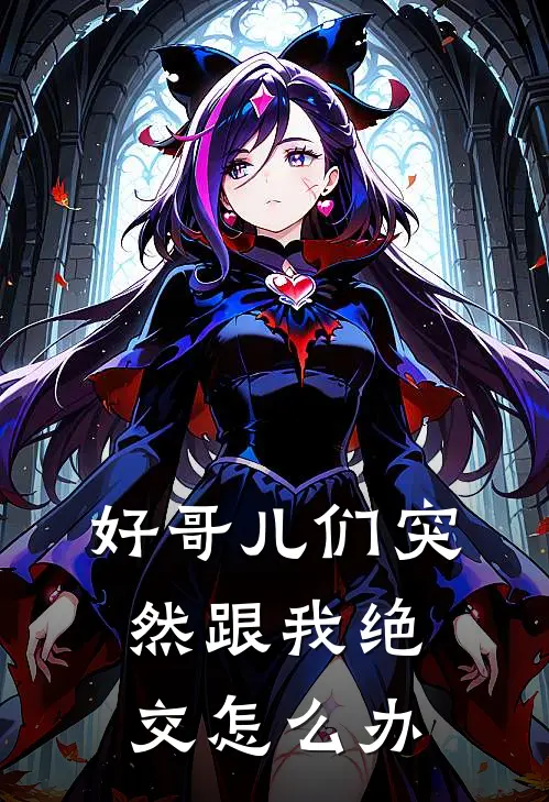 好哥儿们突然跟我绝交怎么办