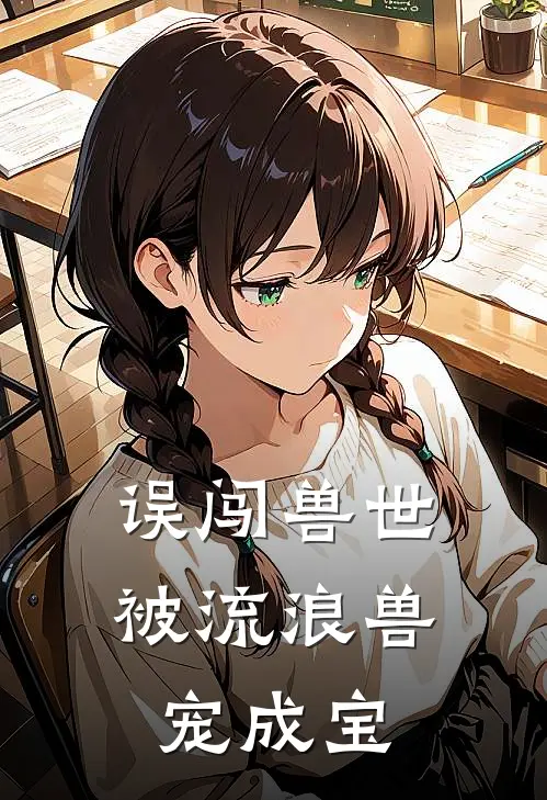 误闯兽世被流浪兽宠成宝