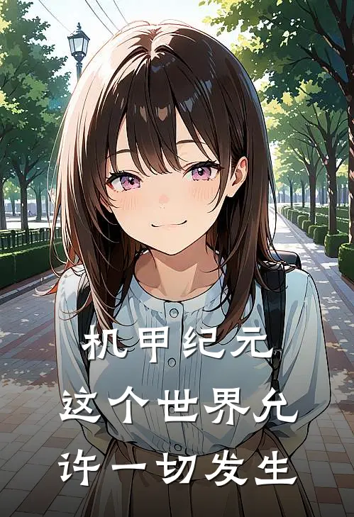 机甲纪元：这个世界允许一切发生