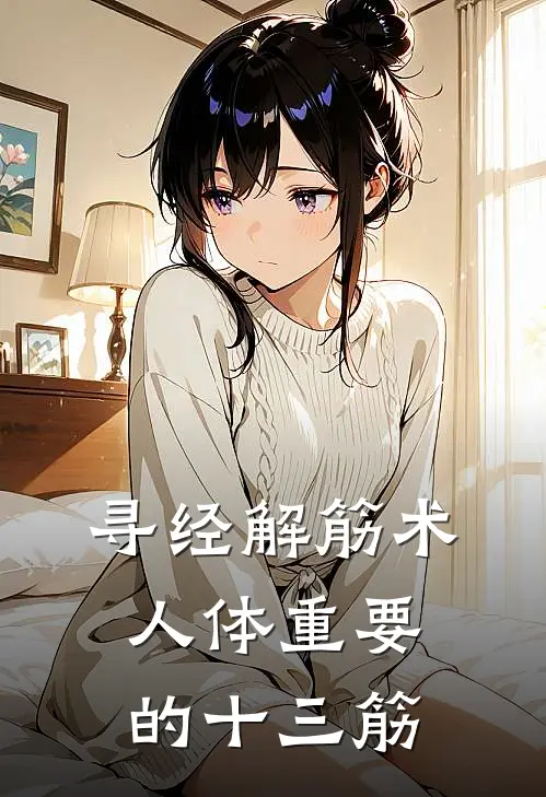 寻经解筋术,人体重要的十三筋