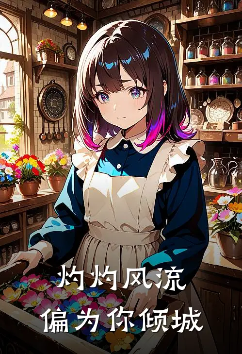 灼灼风流，偏为你倾城