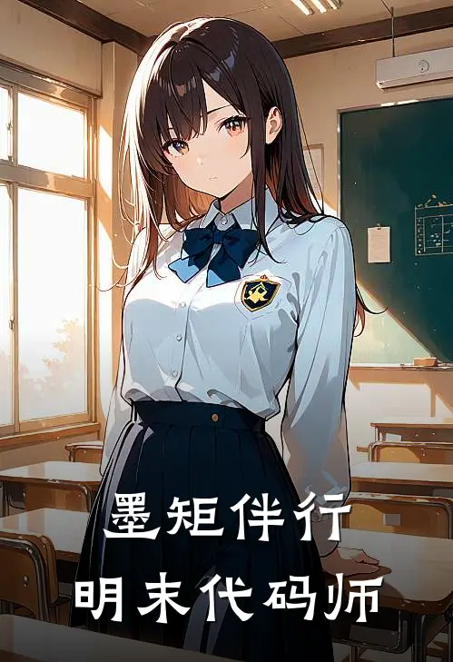 墨矩伴行：明末代码师