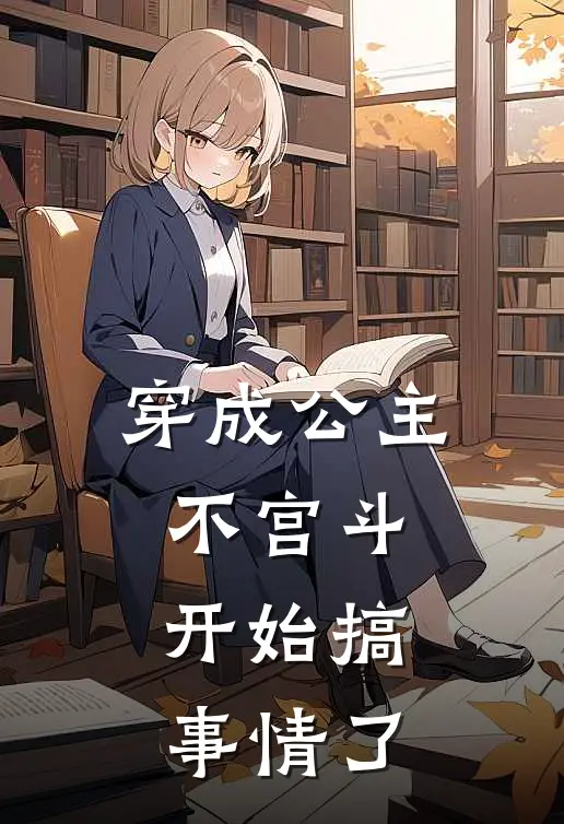 穿成公主不宫斗，开始搞事情了(赵晚宁秋月)完本小说_全本免费小说穿成公主不宫斗，开始搞事情了赵晚宁秋月